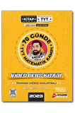 2024 70 Günde TYT Matematik Kampı Video Ders Kitabı Mert Hoca
