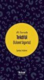 40 Soruda Tekafül (İslami Sigorta)