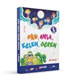 Artıbir 1.Sınıf Oku Anla Eğlen Öğren