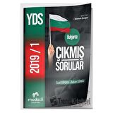 Bulgarca YDS Çıkmış Sorulara