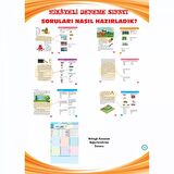 Metafor 2. Sınıf Hikayeli Deneme Sınavı 6’lı (hds)