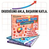 Etkin Okuma ve Anlama Seti 3. Kademe (3 Kitap Takım)