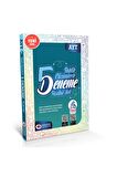 AYT Taktik Çözümlerle 5 Deneme Fasikül Seti