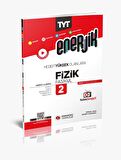 2023 Enerjik TYT Fizik Fasikülleri - 2