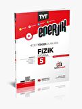 2023 Enerjik TYT Fizik Fasikülleri - 5