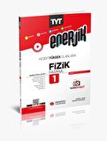 2023 Enerjik TYT Fizik Fasikülleri - 1