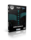 Oksijen Yayınları TYT Biyoloji Soru Bankası