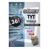 Görev TYT Türkçe Yeni Nesil Çalışma Föyleri