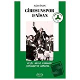 Giresunspor 9 Nisan
