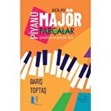 Piyano- Kolay Majör Parçalar | Kitapol Yayınları