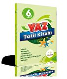 Çıkarım Yayınları 6.Sınıf Yaz Tatil Kitabı
