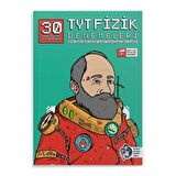 2024 TYT Fizik Denemeleri (30 Deneme)