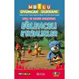 Mutlu Oyuncak Dükkanı - Zeka Ve Beceri Geliştiren Eğlenceli Etkinlikler
