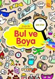 Bul ve Boya - Sarı Kitap