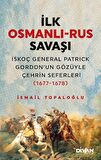 İlk Osmanlı - Rus Savaşı