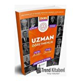 ÖKBS Uzman Öğretmenlik Görsel Anlatım Hazırlık Kitabı