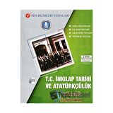 8. Sınıf T.C İnkılap Tarihi ve Atatürkçülük Yetkinlik Defterim
