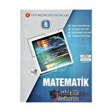 8. Sınıf Yeni Nesil Matematik Yetkinlik Defterim