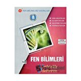 8. Sınıf Yeni Nesil Fen Bilimleri Yetkinlik Defterim