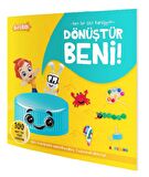 Briko - Dönüştür Beni (Sarı Kitap)