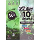 10. Sınıf Biyoloji Görev Çalışma Föyleri