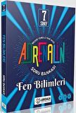 7. Sınıf Adrenalin Fen Bilimleri Soru Bankası