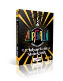 8. Sınıf Adrenalin T.C. İnkılap Tarihi ve Atatürkçülük Soru Bankası