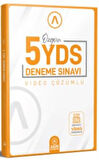 5 YDS Deneme Sınavı