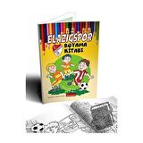 Elazığspor Boyama Kitabı