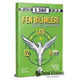 8. Sınıf LGS Fen Bilimleri 12 li Branş Deneme