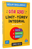 Çıtır Çerez Limit Türev İntegral