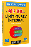 Çıtır Çerez Limit Türev İntegral