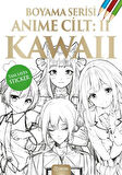 Anime Boyama Cilt II Kawaii