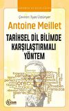 Tarihsel Dil Bilimde Karşılaştırmalı Yöntem
