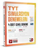 3D TYT 4'lü Simülasyon Genel Deneme
