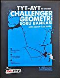 TYT Challenger Geometri Soru Bankası (Tümü Video Çözümlü)
