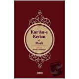 Kur'an-ı Kerim ve Meali (Orta Boy)