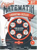 AYT Matematik Logaritma Diziler Konu Anlatımlı