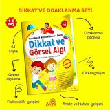 Dikkat Ve Görsel Algı