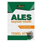 ALES Sayısal - Sözel Temel Kitap