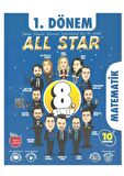 LGS Matematik 1.Dönem 10 Deneme Sınavı