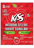8. Sınıf Kazanım İzleme Soruları