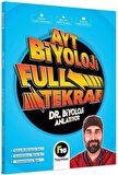 2023 Dr. Biyoloji AYT Biyoloji Full Tekrar Video Ders Kitabı