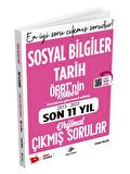 Dizgi ÖABT nin Rehberi Sosyal Bilgiler Öğretmenliği Tarih Son 11 Yıl Çıkmış Sorular Dizgi Kitap