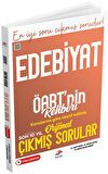 KPSS ÖABT Edebiyat Öğretmenliği Konularına Göre Tasnif Edilmiş Video Çözümlü Son 10 Yıl Orijinal Çıkmış Sınav Soruları Dizgi Kitap