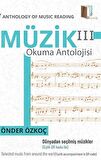 Müzik Okuma Antolojisi 3