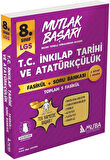 LGS 8. Sınıf T.C. İnkılap Tarihi ve Atatürkçülük Fasikül ve Soru Bankası