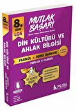 LGS Din Kültürü Fasiküller+Soru Bankası