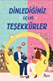 Dinlediğiniz İçin Teşekkürler