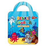Renkli Boyama Okyanus